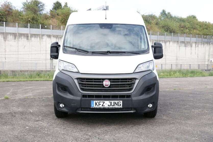 Fiat Ducato 176.500 km 17.990 € Limburg 65549
