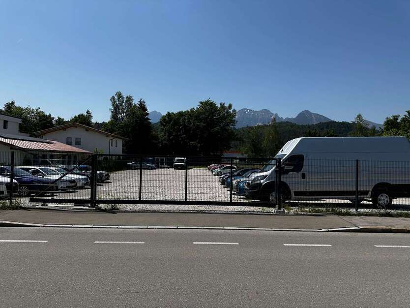 Grundstück zum Mieten in Füssen 30.000 € 2088 m²