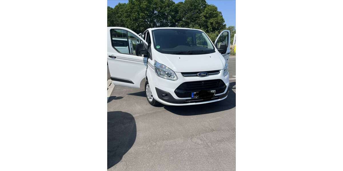 Ford Transit Custom 143.500 km 14.000 &euro; Erfurt 99089