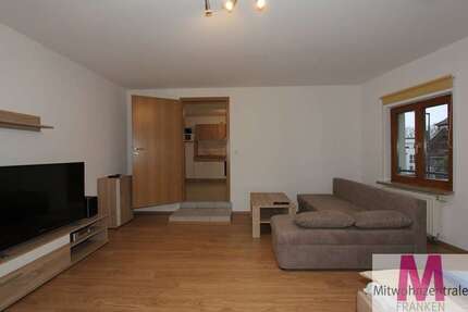 Zimmer Fürth Altstadt - 1 Zimmer, 820&euro; | Angebot:27142230