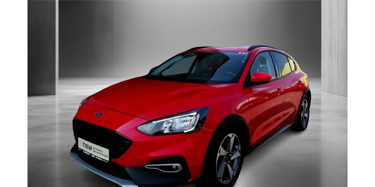 Ford Focus 58.617 km 16.990 &euro; Brandenburg a.d. Havel 14772