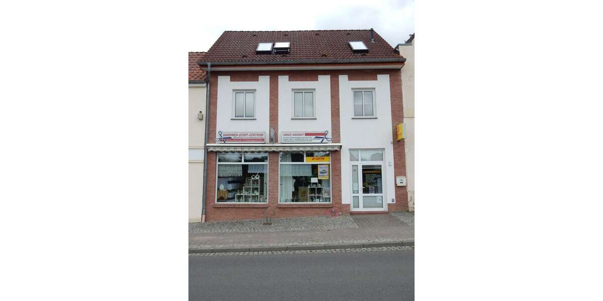 Einfamilienhaus Strasburg - 3 Zimmer, 127 m&sup2;, 159.000&euro; | Angebot:26901236