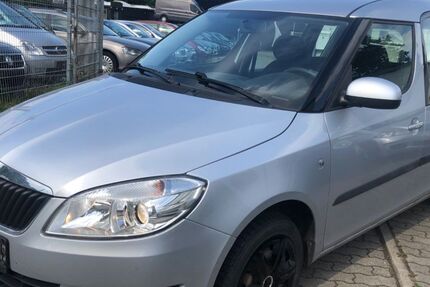 Skoda Roomster 96.623 km 6.950 &euro; Hamburg 22147