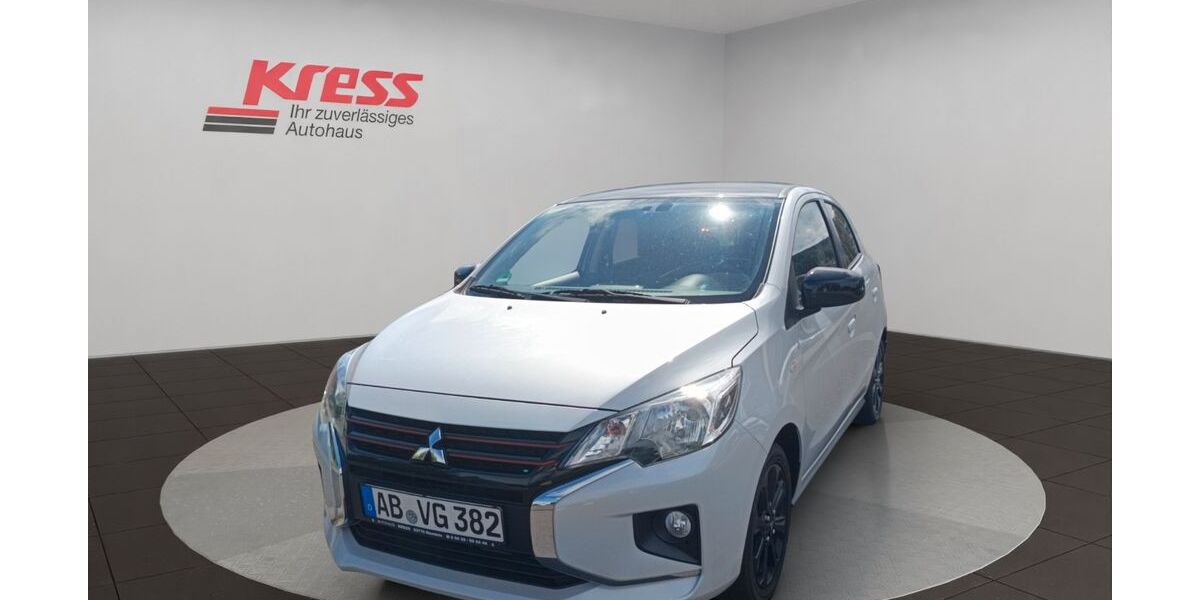 Mitsubishi Space Star 1.300 km 16.490 &euro; Mömbris 63776