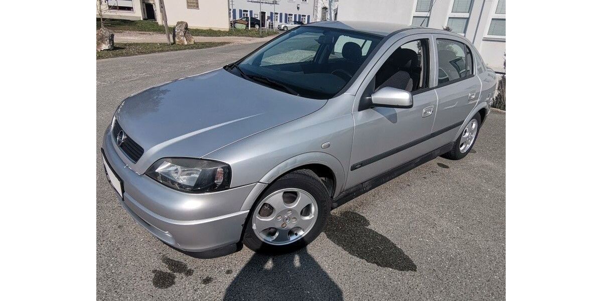 Opel Astra 78.300 km 2.999 &euro; Fürth 90762