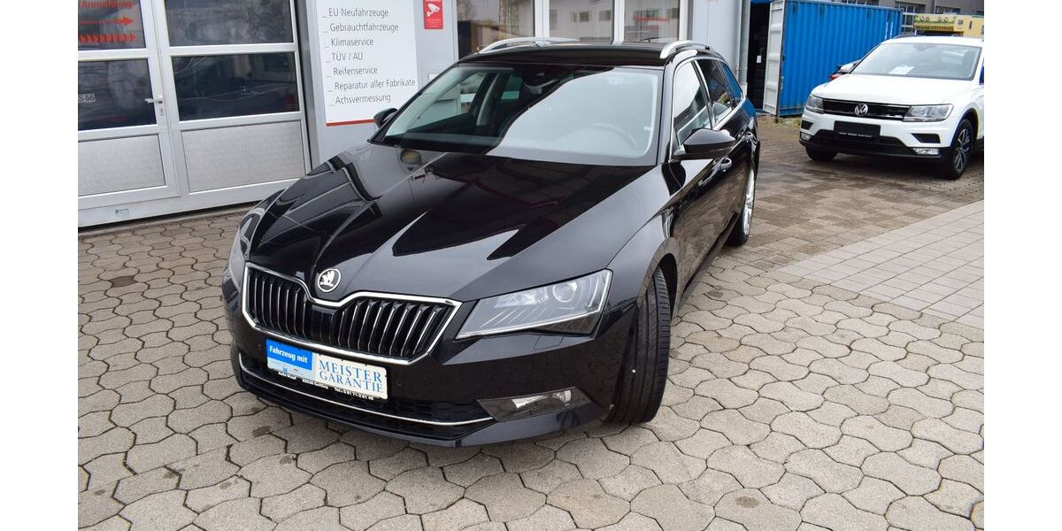 Skoda Superb 144.000 km 18.600 &euro; Geretsried 82538