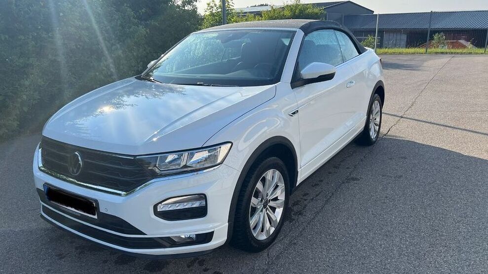 T-Roc