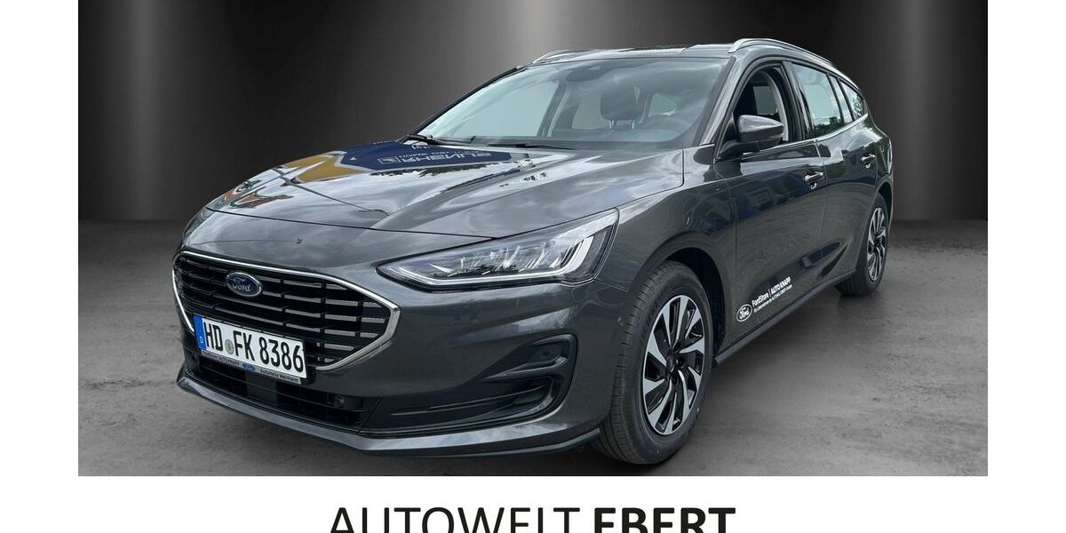 Ford Focus 7.479 km 26.990 &euro; Weinheim 69469