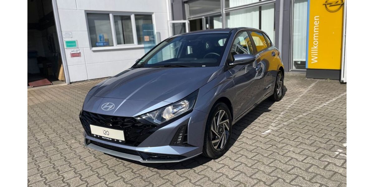 Hyundai i20 10.000 km 20.390 &euro; Ahlen 59229