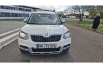 Skoda Yeti 137.000 km 8.499 &euro; Neckarsulm 74172