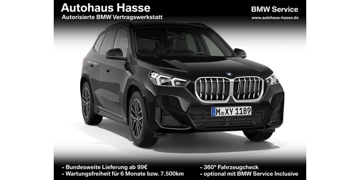 BMW X1 4.201 km 39.980 &euro; Mindelheim 87719