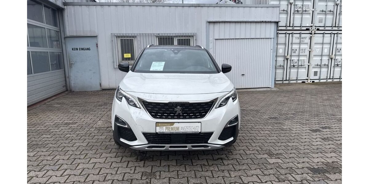 Peugeot 3008 49.958 km 22.500 &euro; Rodgau 63110