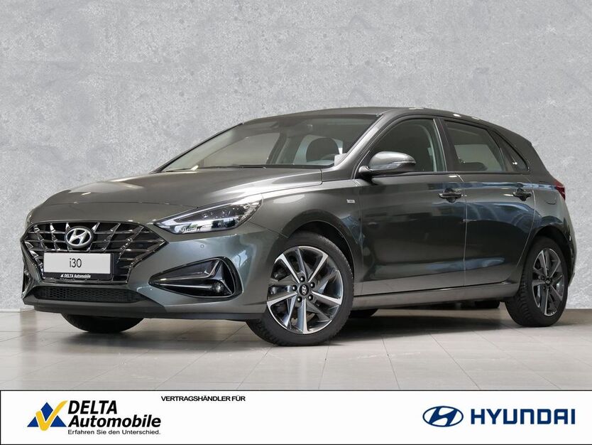 Hyundai i30 92.239 km 13.565 € Mainz-Kastel 55252