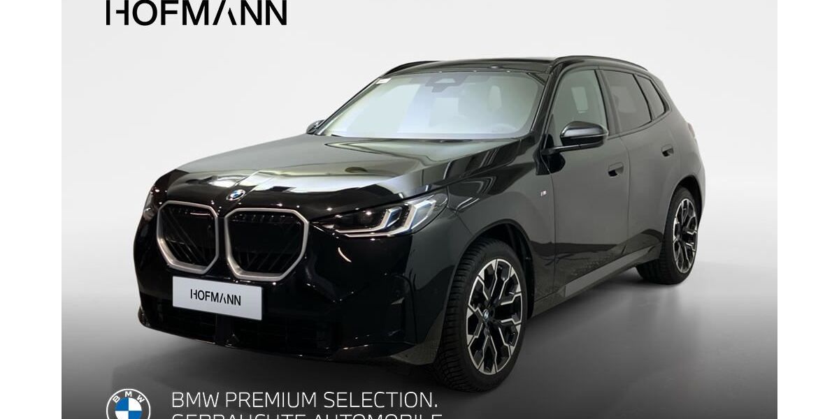 BMW X3 26.700 km 53.660 &euro; Regensburg 93055