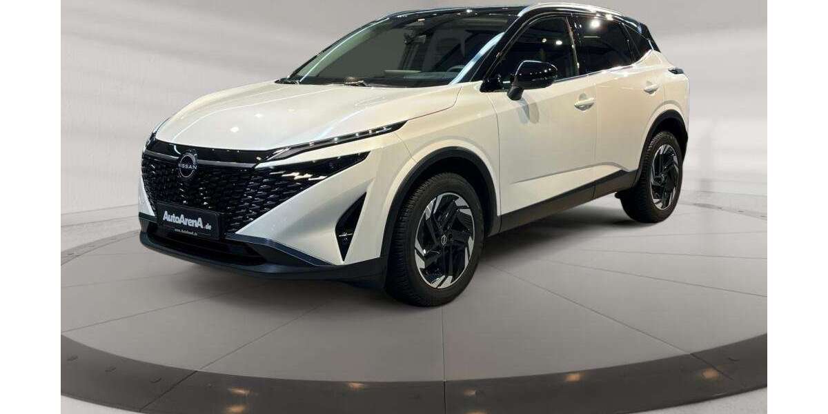 Nissan Qashqai 21.613 km 25.759 &euro; Neckarsulm-Obereisesheim 74172