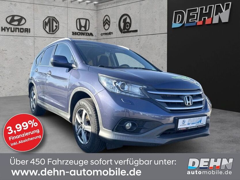 CR-V