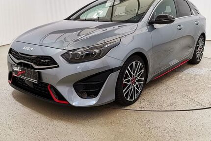 Kia pro ceed / ProCeed 32.060 km 26.949 &euro; Chemnitz - Mittelbach 09224