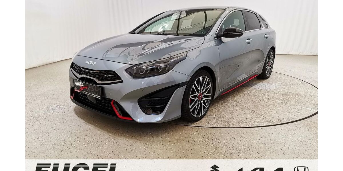 Kia pro ceed / ProCeed 32.060 km 26.949 &euro; Chemnitz - Mittelbach 09224