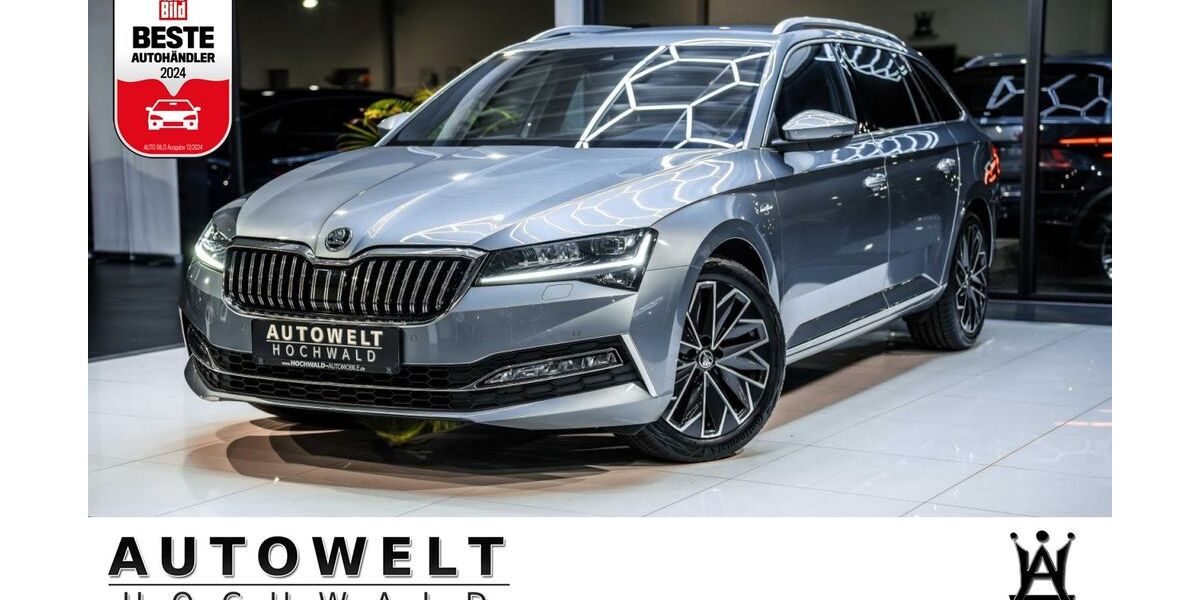 Skoda Superb 56.500 km 29.850 &euro; Losheim am See 66679