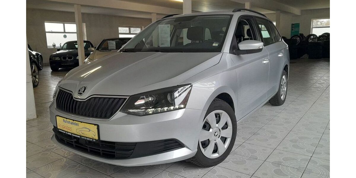 Skoda Fabia 95.000 km 9.700 &euro; Upgant-Schott 26529