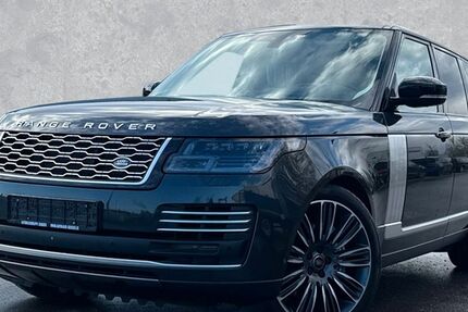 Land Rover Range Rover 82.000 km 58.550 &euro; Karlsruhe 76187