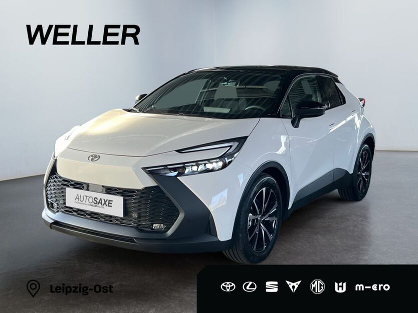 Toyota C-HR 15.100 km 29.490 € Leipzig 04347