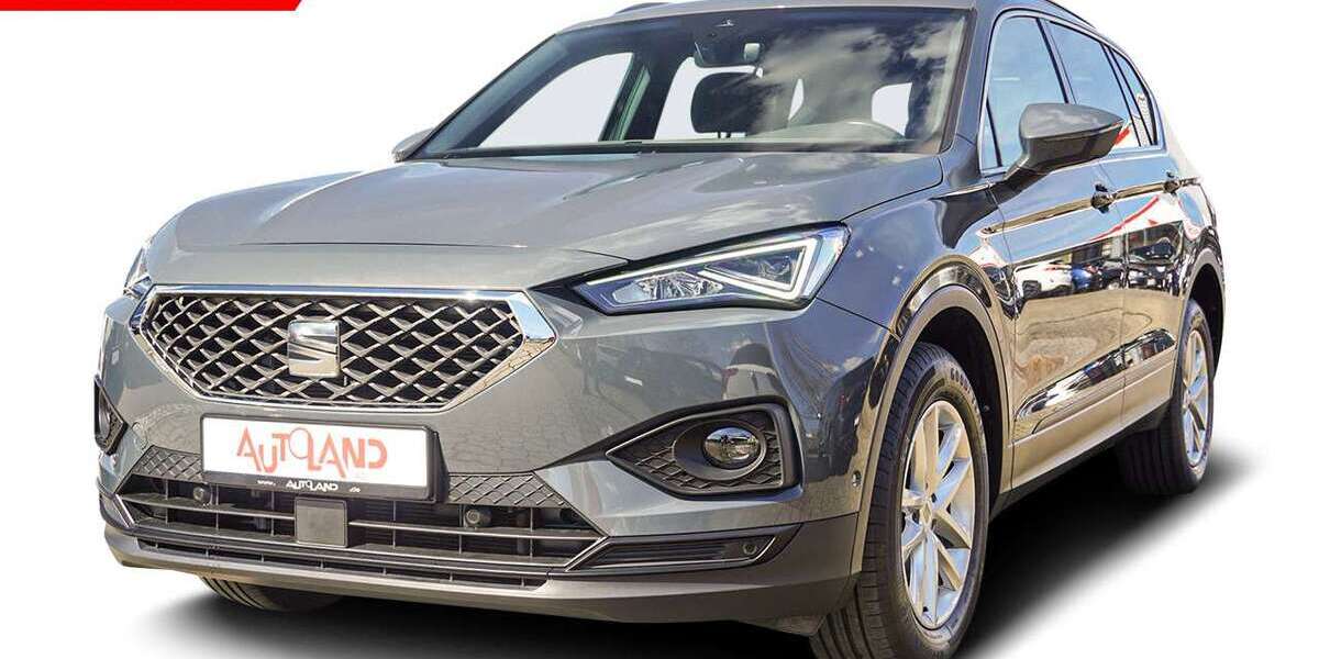 Seat Tarraco 56.387 km 27.950 &euro; Bad Hersfeld 36251