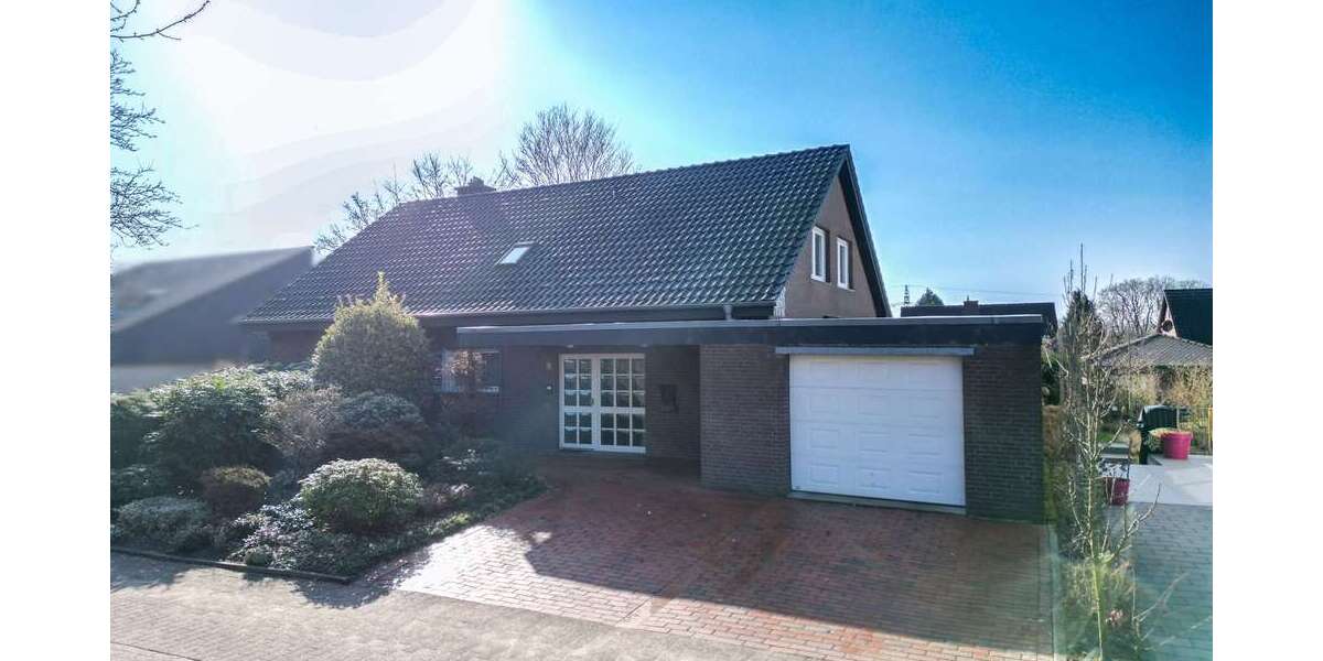 Einfamilienhaus Ibbenbüren Bockraden - 6 Zimmer, 167 m&sup2;, 499.900&euro; | Angebot:26689427