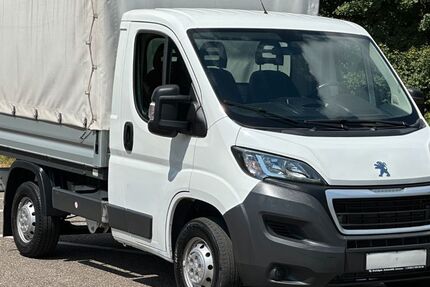 Peugeot Boxer 37.000 km 14.995 &euro; Bruchsal-Helmsheim 76646