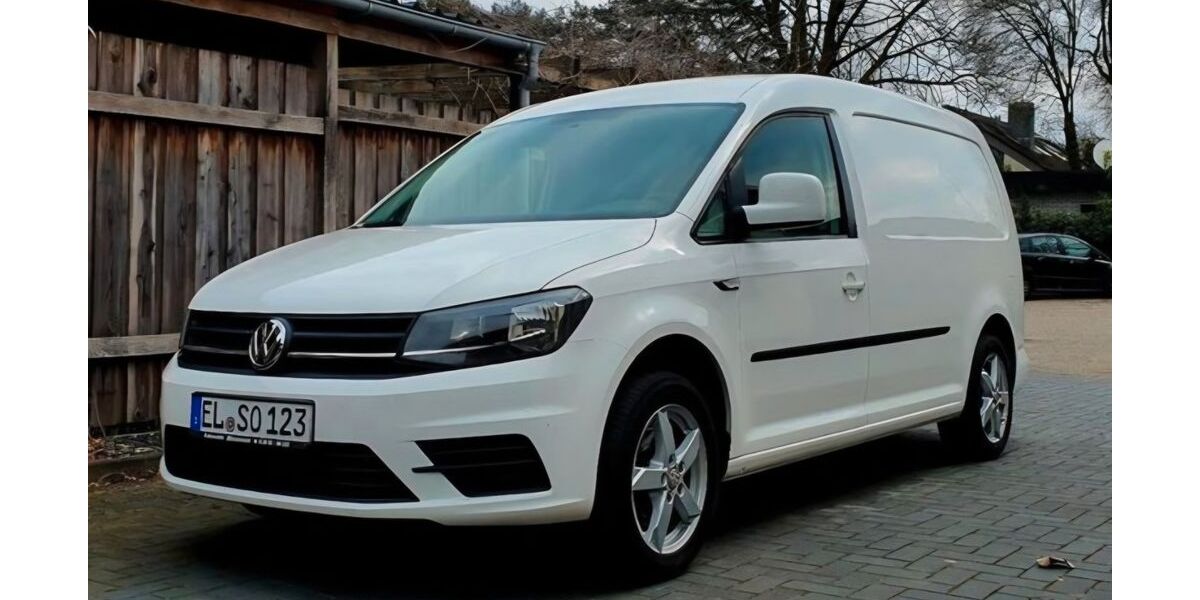 VW Caddy Maxi 175.000 km 9.800 &euro; Lingen 49808