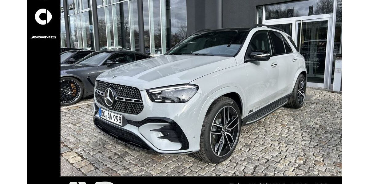 Mercedes-Benz GLE 450 8.000 km 102.500 &euro; Raubling 83064
