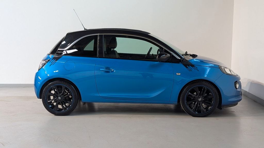 Opel Adam 105.990 km 7.680 &euro; Pinneberg 25421