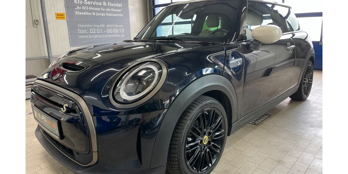 Mini Cooper SE 41.000 km 19.690 &euro; Münster 48167