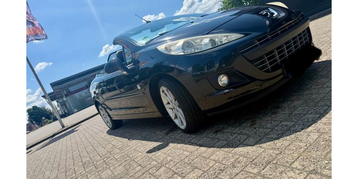 Peugeot 207 172.000 km 3.500 &euro; Twistringen 27239