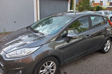 Ford Fiesta 98.600 km 4.790 &euro; Nürnberg 90453