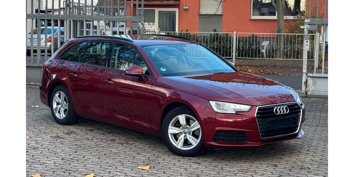 Audi A4 95.000 km 18.900 &euro; Frankfurt am Main 65933