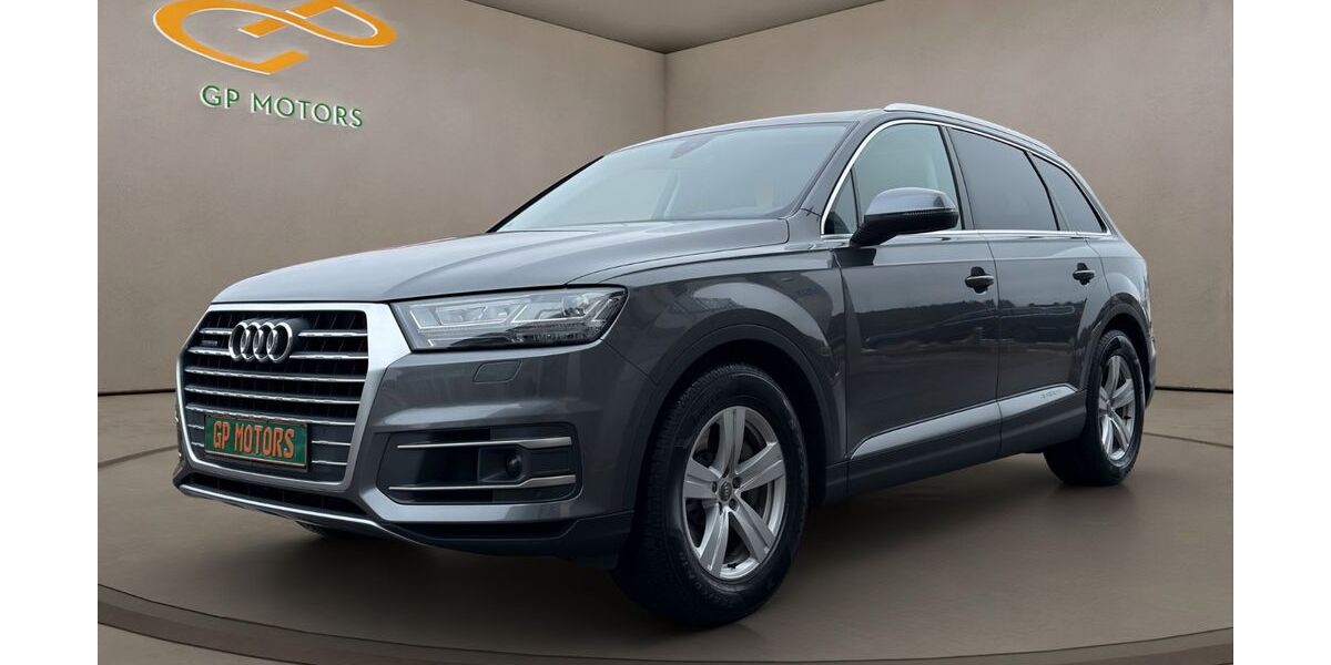 Audi Q7 95.000 km 39.890 &euro; Straßlach 82064