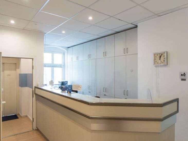 Büro in Berlin 2.164,92 € 180.41 m²