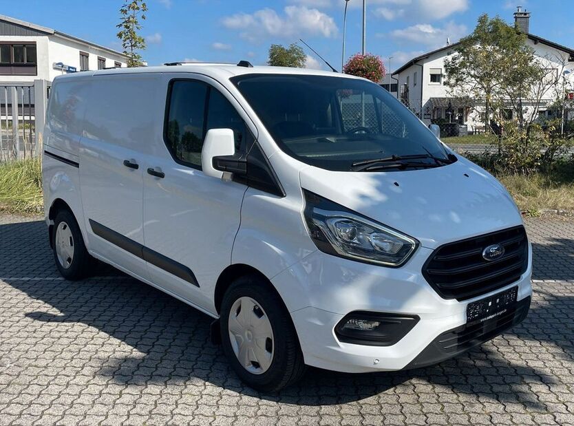 Ford Transit Custom 166.000 km 15.480 € Langen 63225