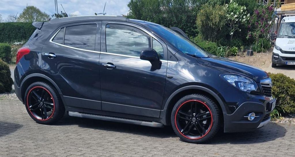 Opel Mokka 128.500 km 9.000 &euro; Kröpelin 18236
