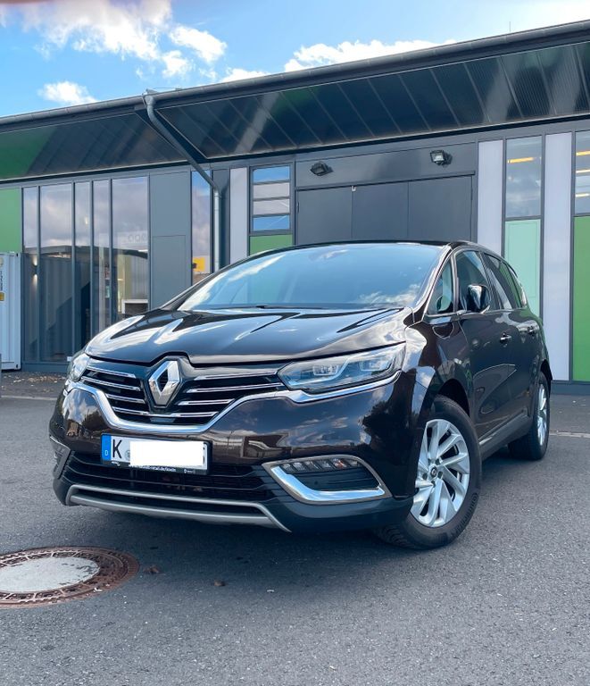 Renault Espace 68.709 km 18.100 € Köln 50935
