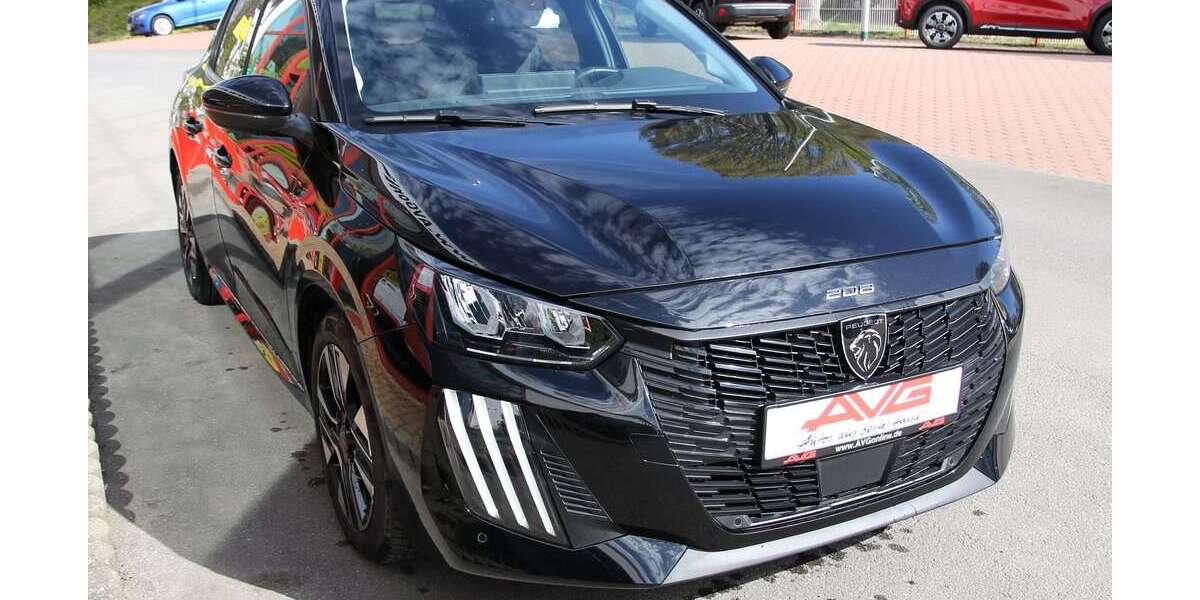 Peugeot 208 10.751 km 15.950 &euro; Ebersberg 85560