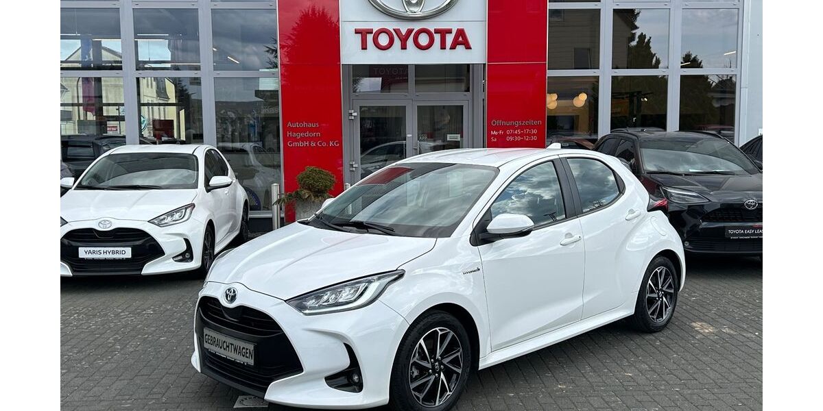 Toyota Yaris 56.450 km 18.700 &euro; Bad Neuenahr 53474
