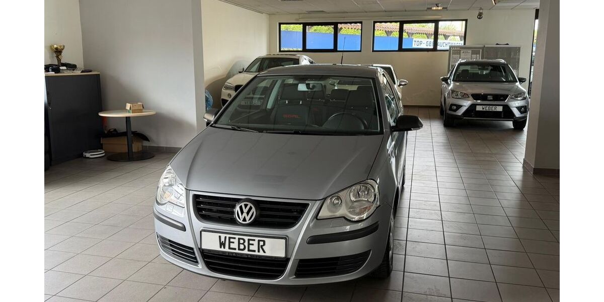 VW Polo 72.000 km 3.999 &euro; Hessisch Lichtenau 37235