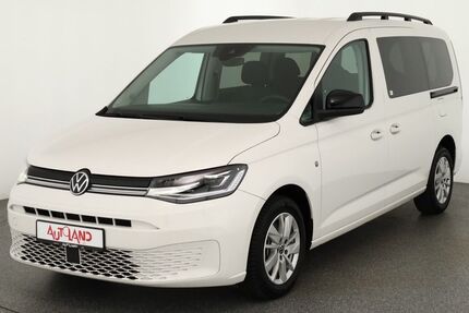 VW Caddy Maxi 52.964 km 30.990 &euro; Göttingen 37081