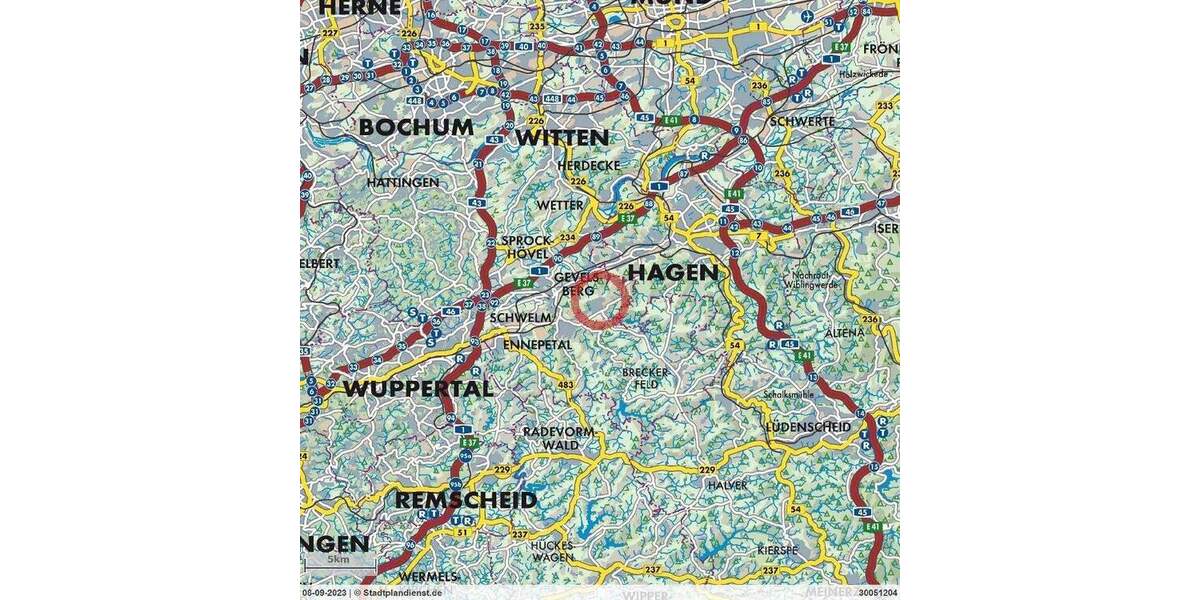 Grundstück Ennepetal Voerde - 120.000&euro; | Angebot:25275302