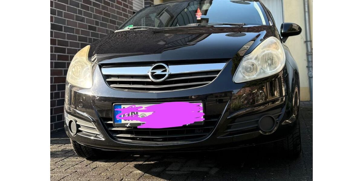 Opel Corsa 165.537 km 2.500 &euro; Bönen 59199