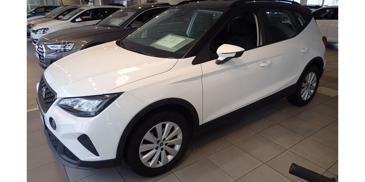 Seat Arona 64.950 km 16.990 &euro; Lübeck 23554