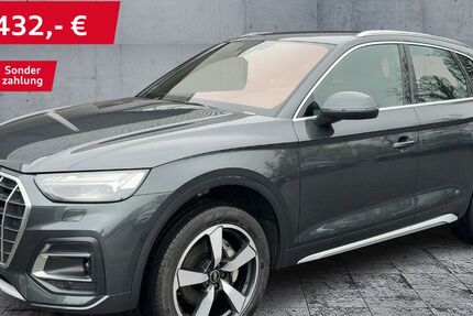 Audi Q5 25.000 km 43.600 &euro; Scheßlitz 96110