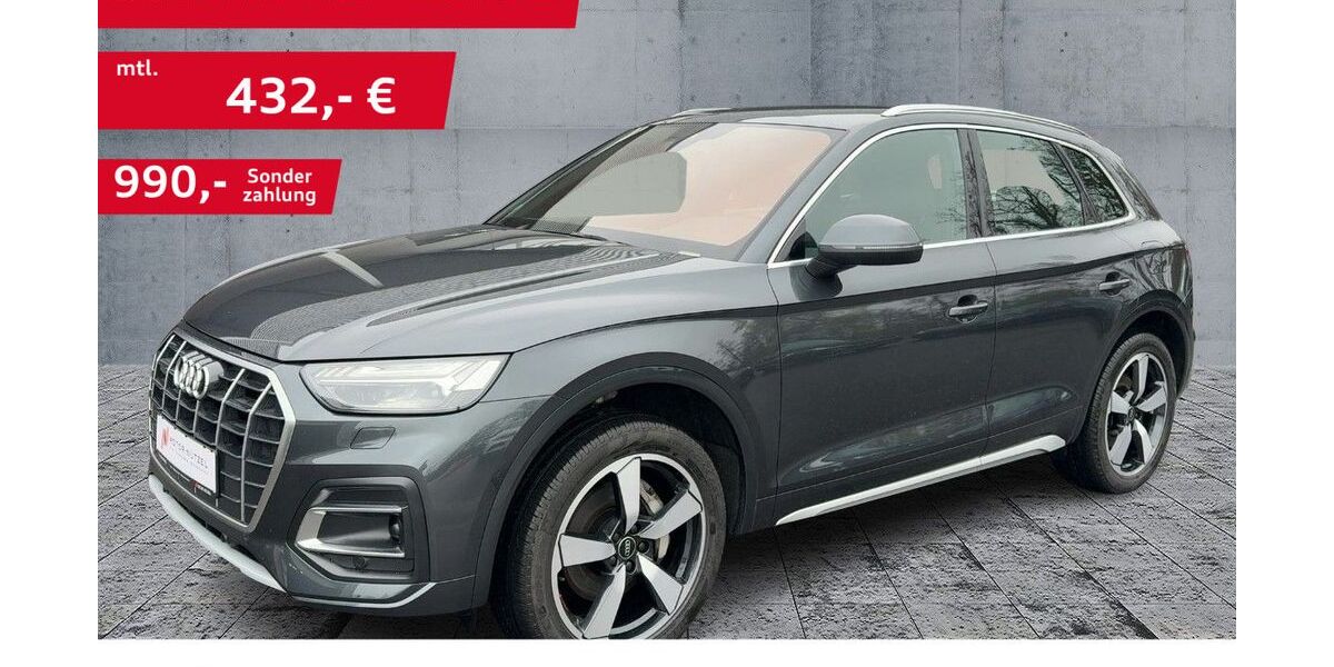 Audi Q5 25.000 km 43.600 &euro; Scheßlitz 96110